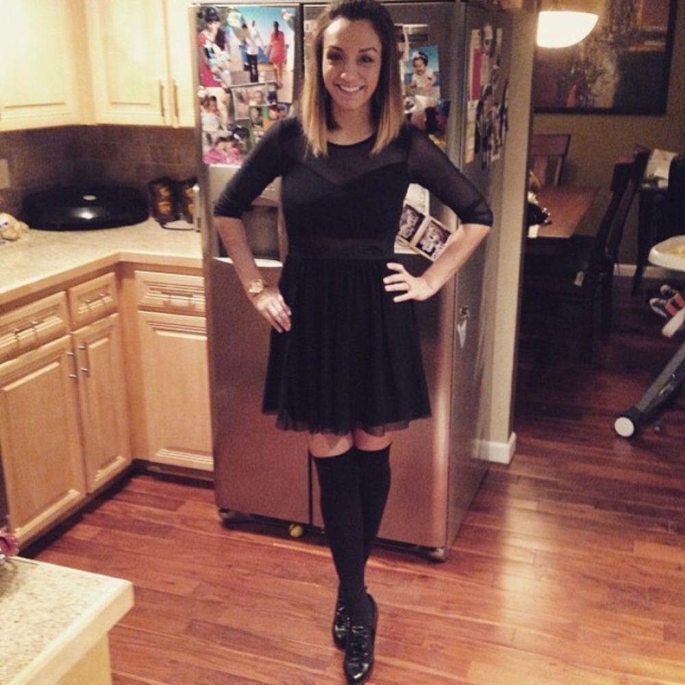 Great Silence Noise Dress